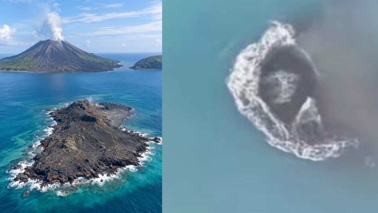 Anak Krakatau