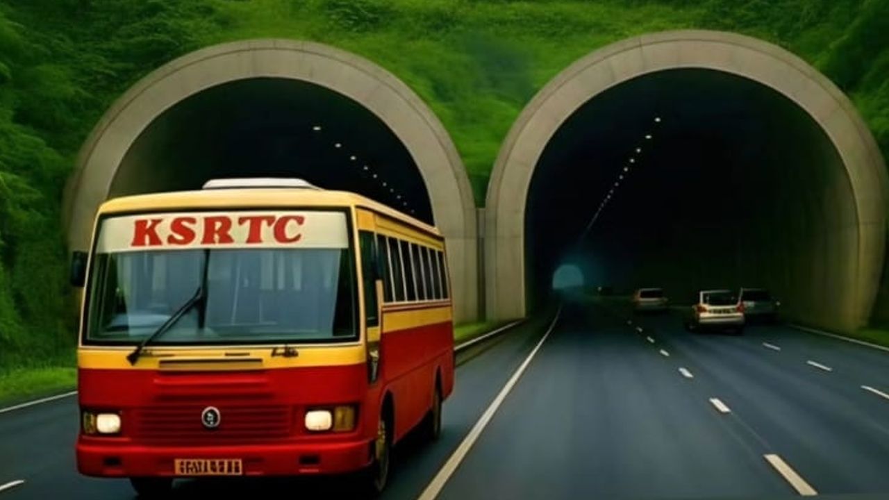 Anakkampoyil Kalladai Meppadi tunnel