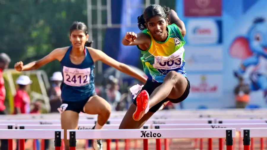 anamika ajesh