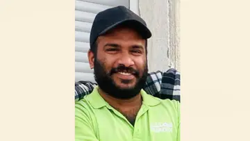 Ananthakrishnan Abbasiya death