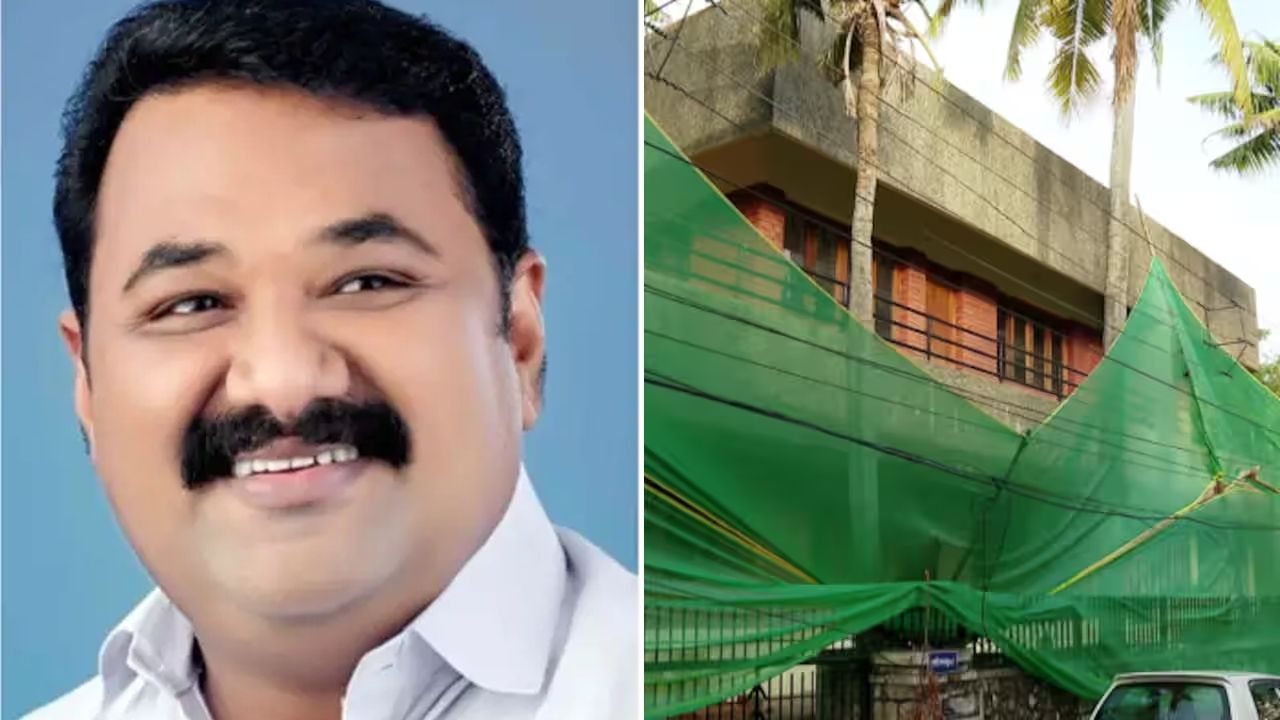 Ananthapuri manikandan arrest