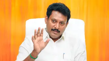 Anbil Mahesh Poyyamozhi