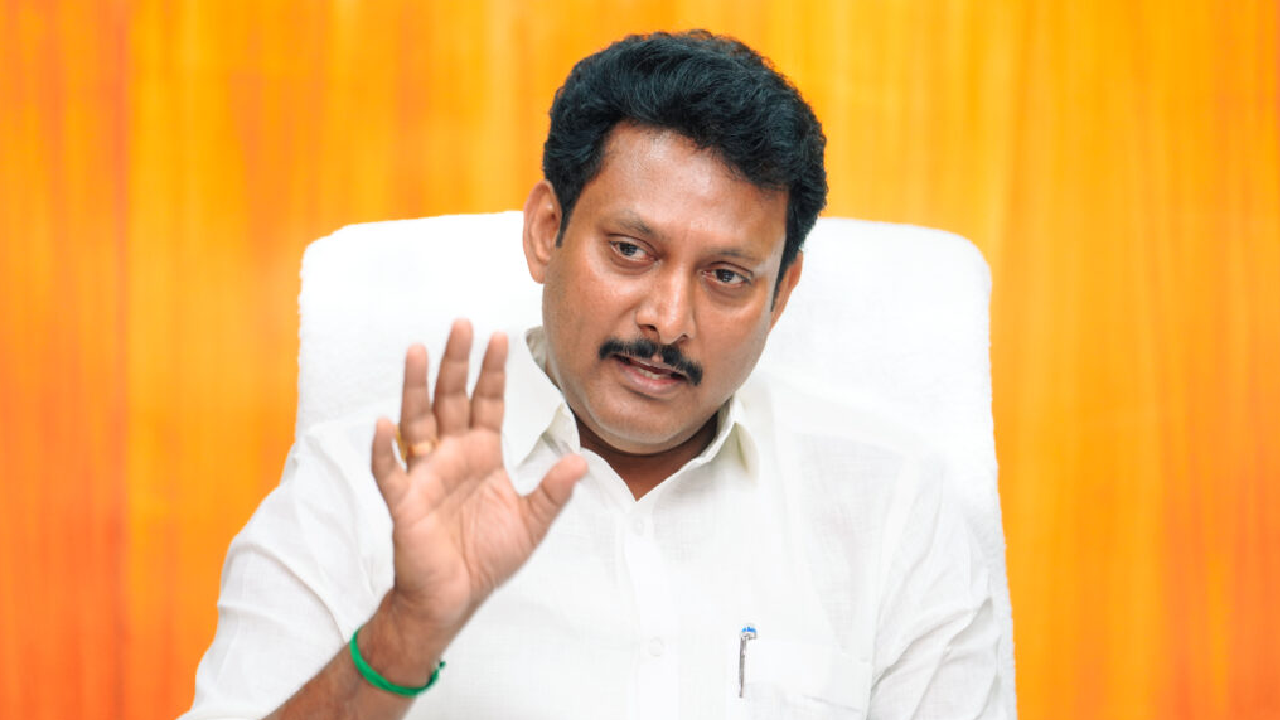 Anbil Mahesh Poyyamozhi