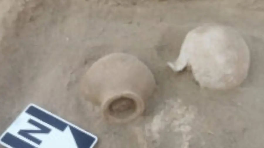 Ancient Tombs Di