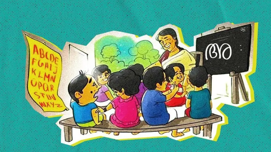 Anganwadi Workers .Jpg