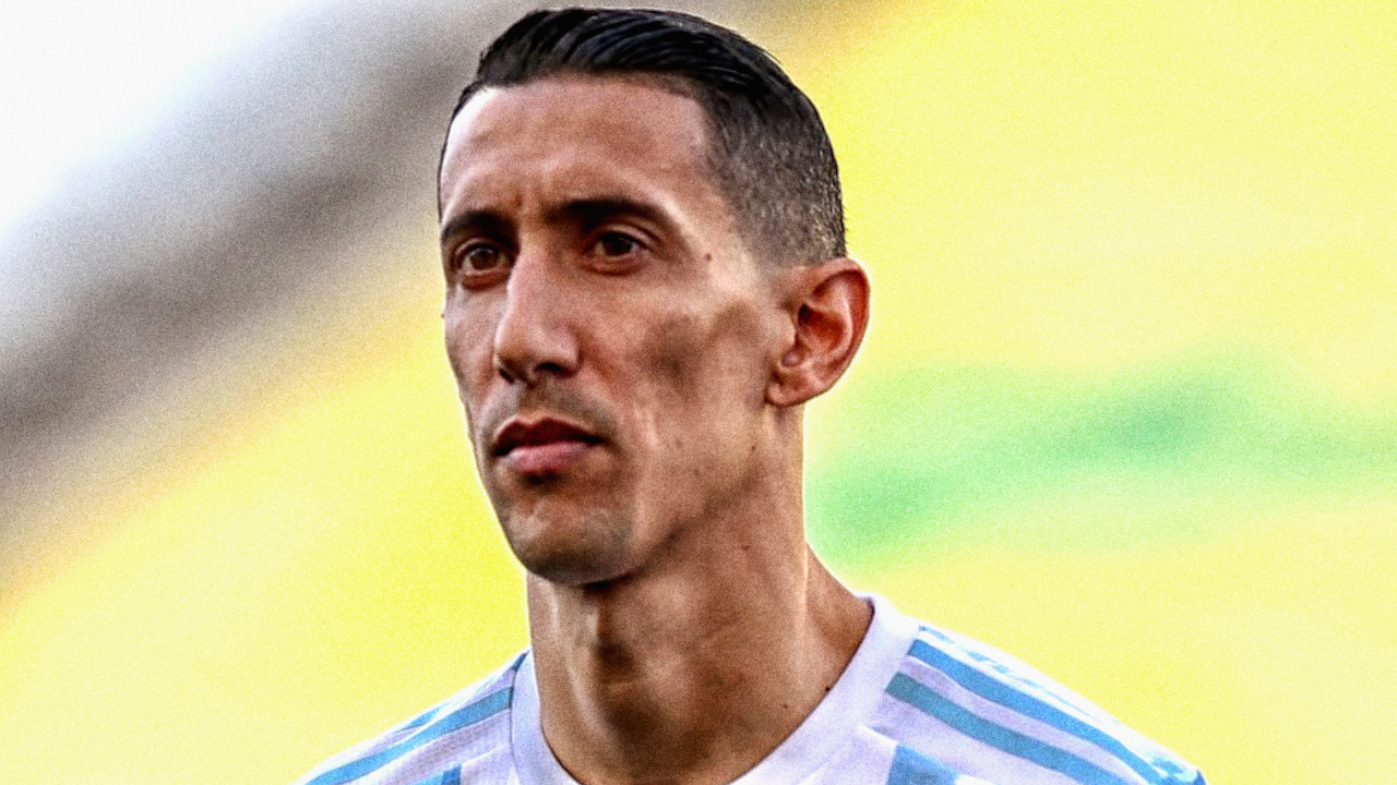 Angel Di maria