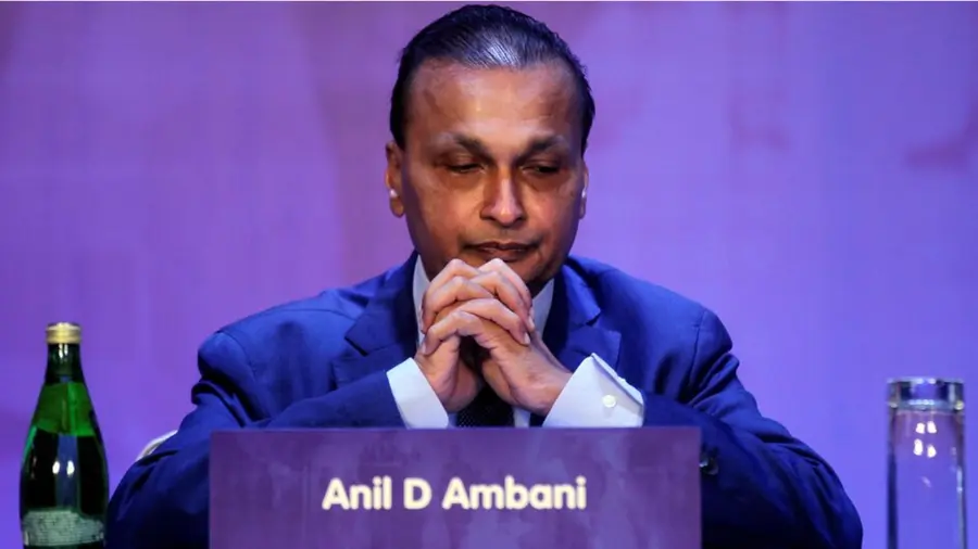 Anil Ambani