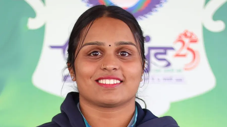Anjana Sreejith