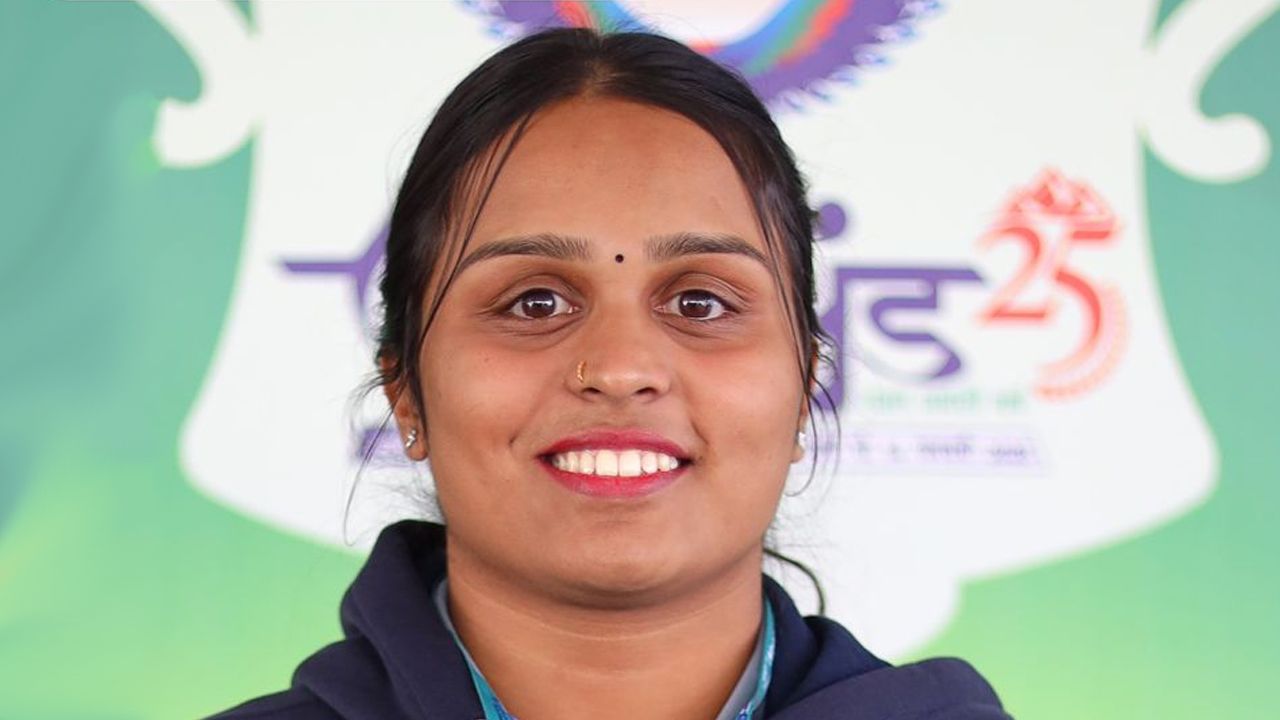 Anjana Sreejith