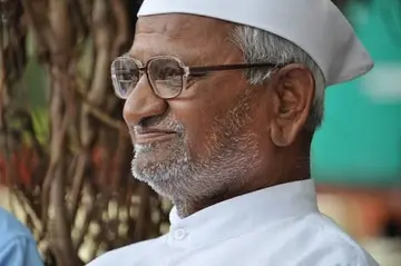Anna Hazare