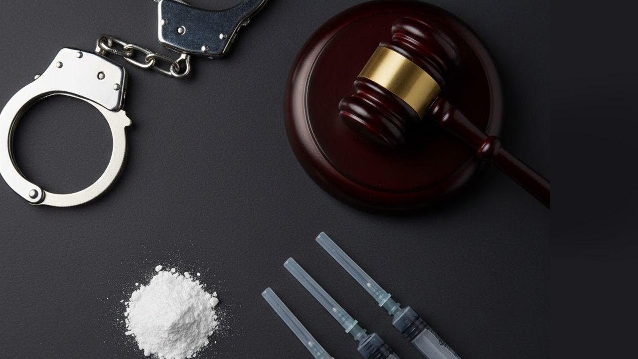Anti drug campaign