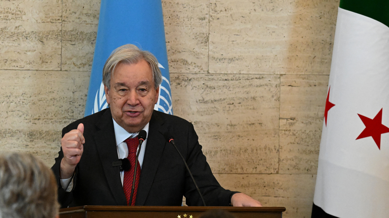 Antonio Guterres