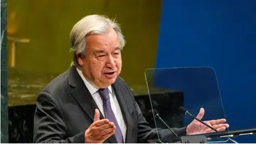 Antonio Guterres