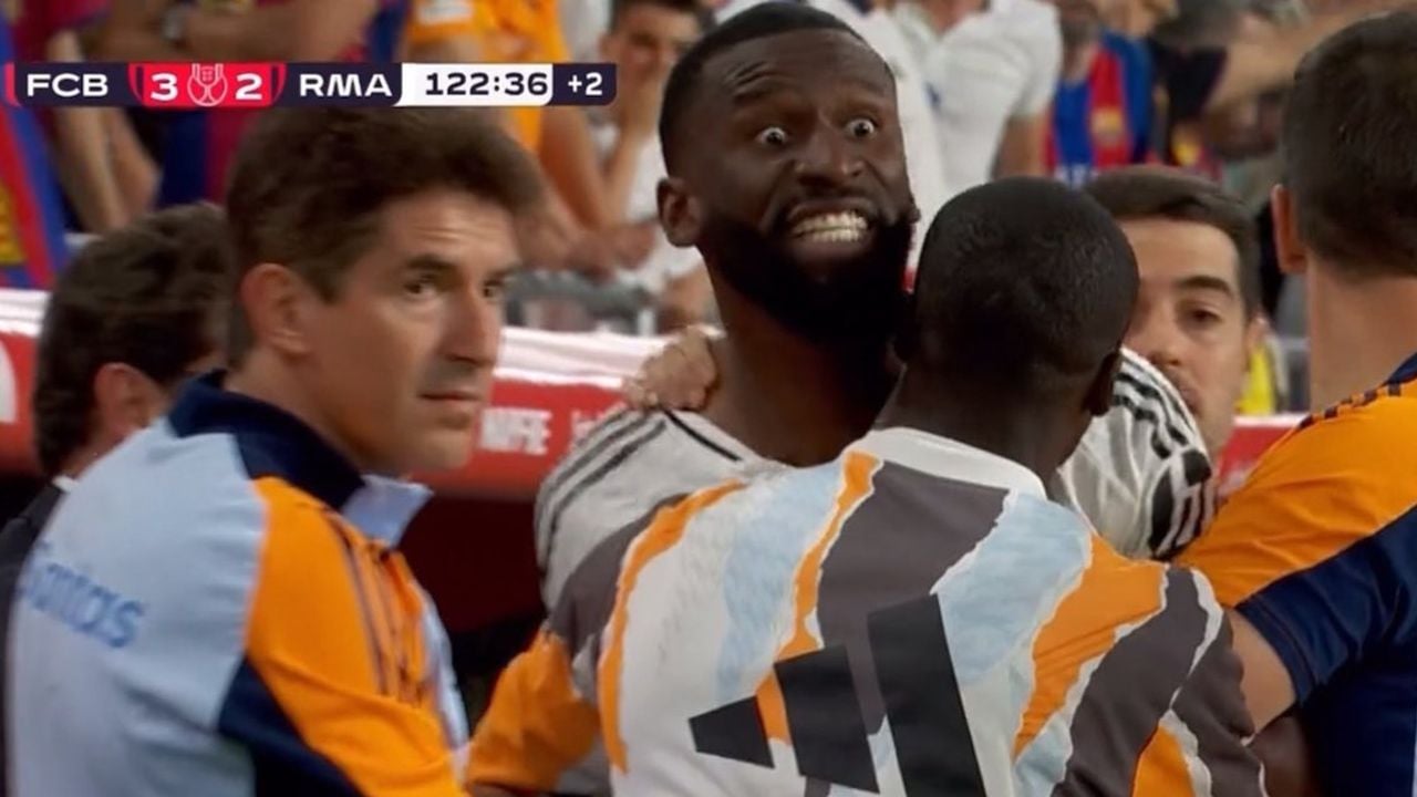 Antonio Rudiger
