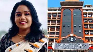 Aparna Kurup Kerala High Court