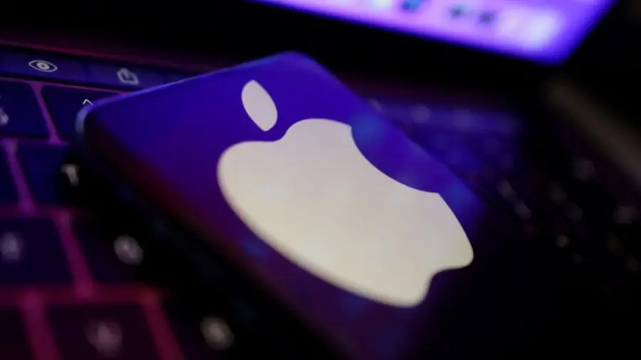 Apple