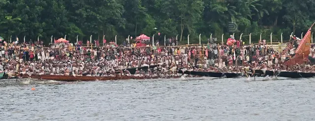 ആറന്മുള ഉത്രട്ടാതി വള്ളംകളി