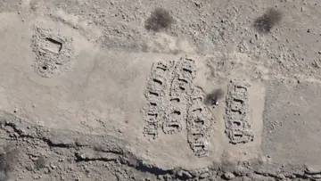 Archaeological expedition oman