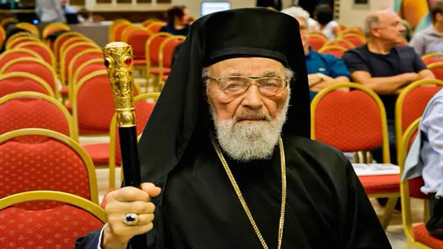 Archbishop Hilarion Capucci