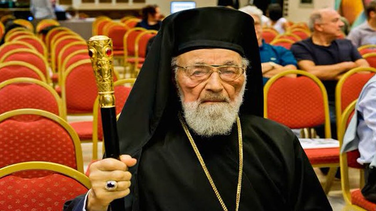 Archbishop Hilarion Capucci