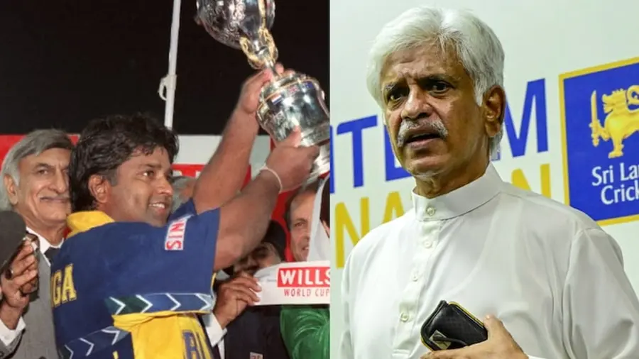 Arjuna Ranatunga