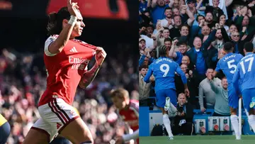 Arsenal and ChelseA