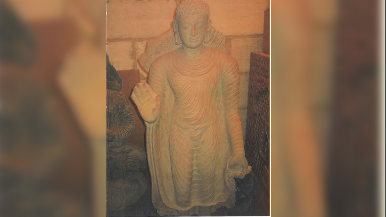 Artefacts from US to India