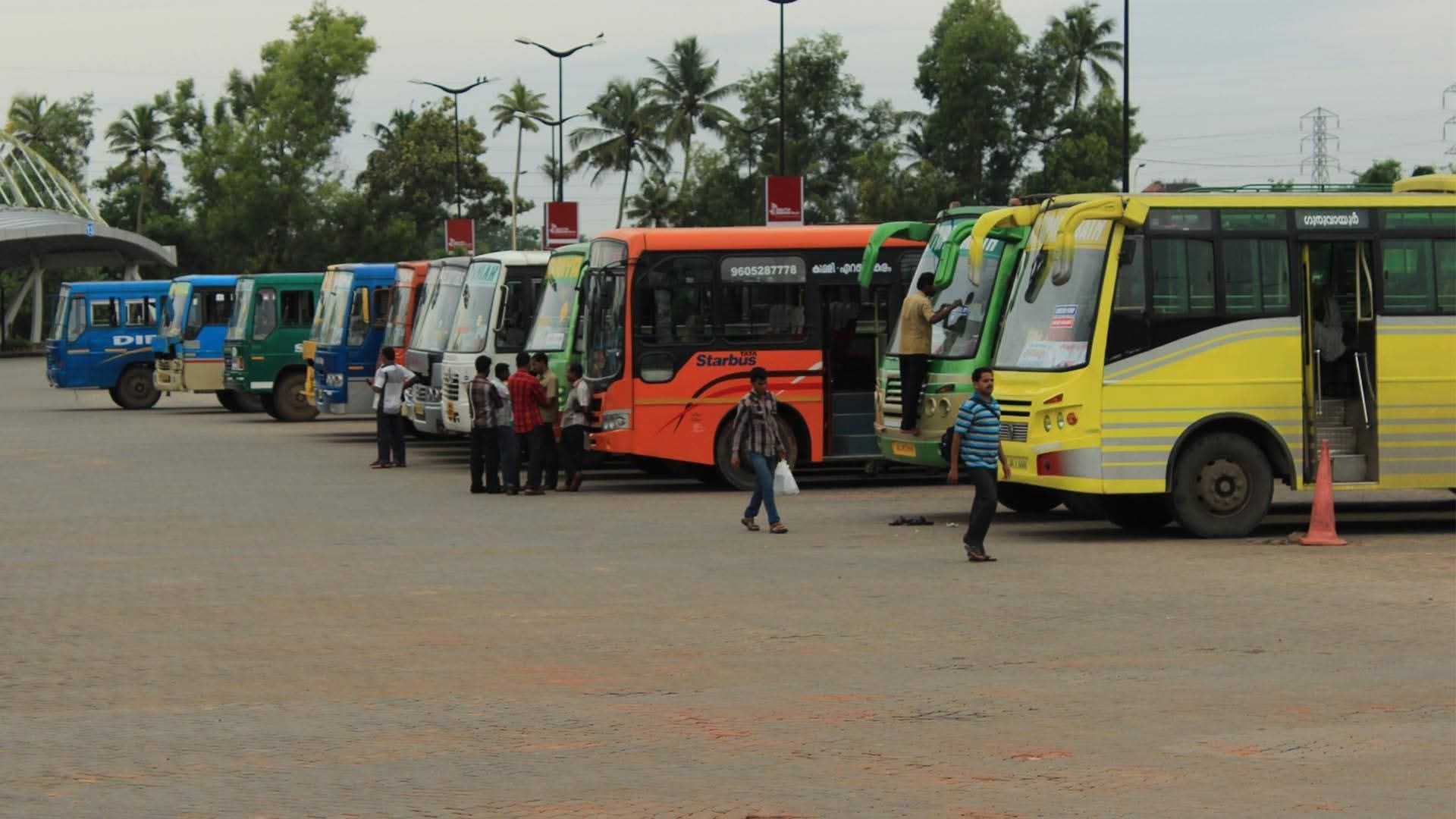 bus