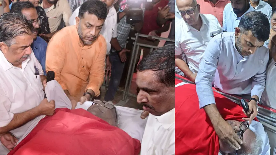 Arun Kumar V A