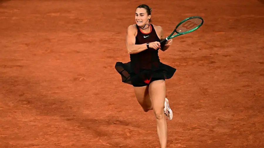 Aryna Sabalenka