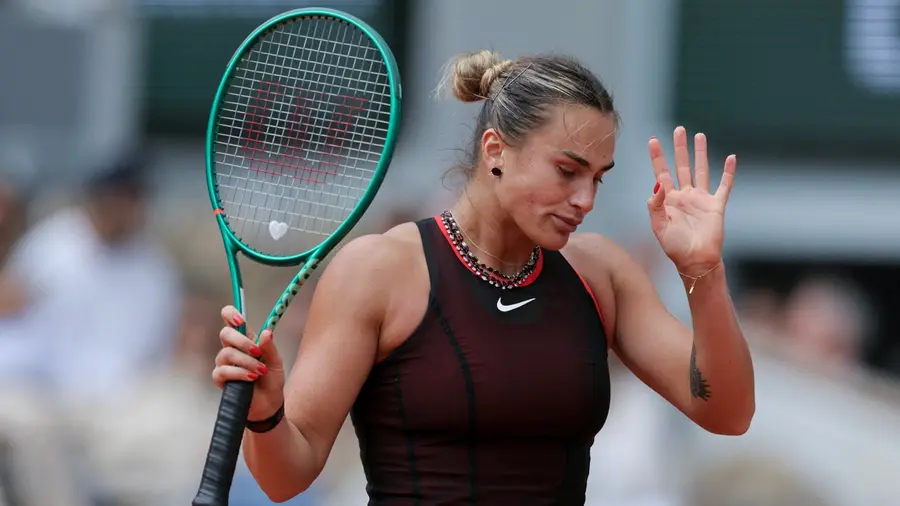 Aryna Sabalenka