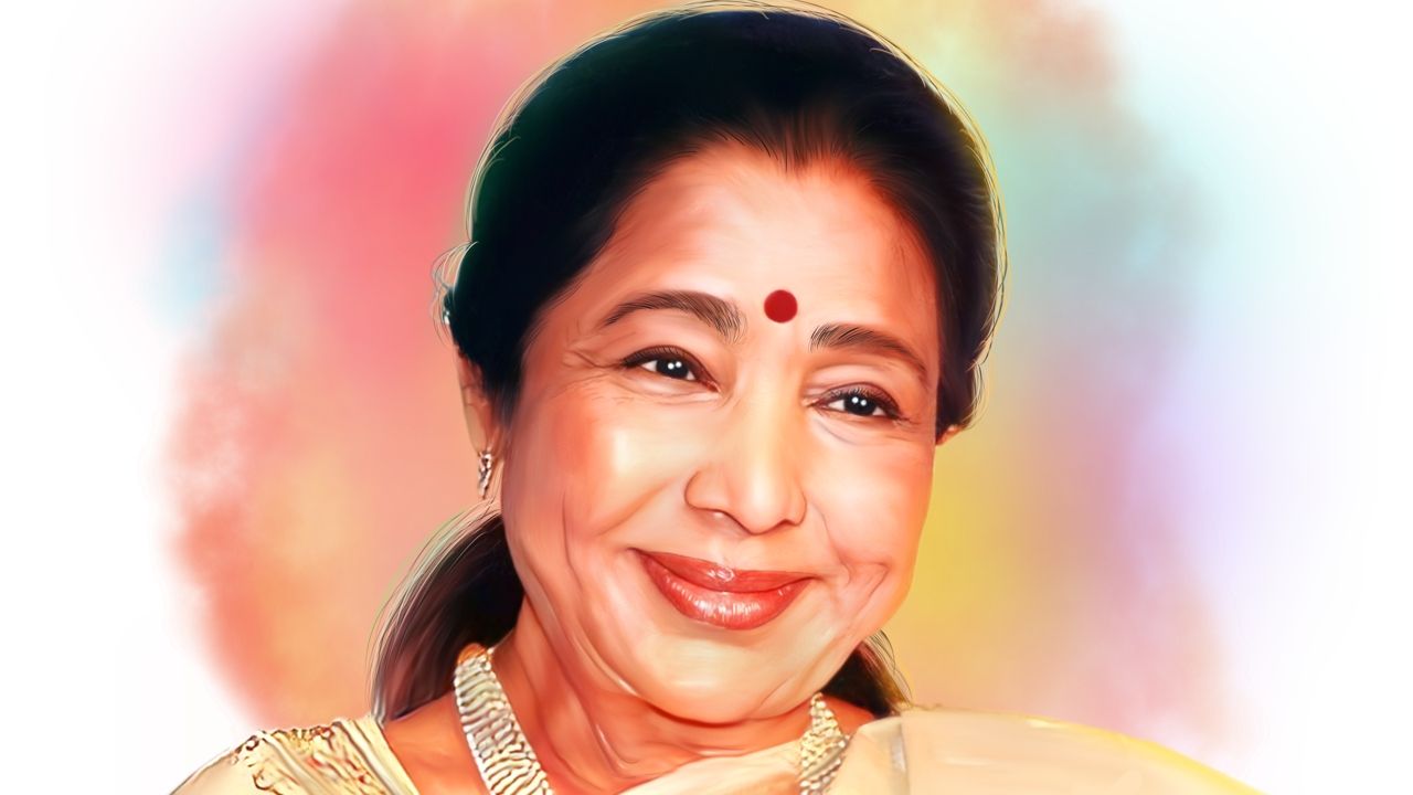 Asha Bhosle