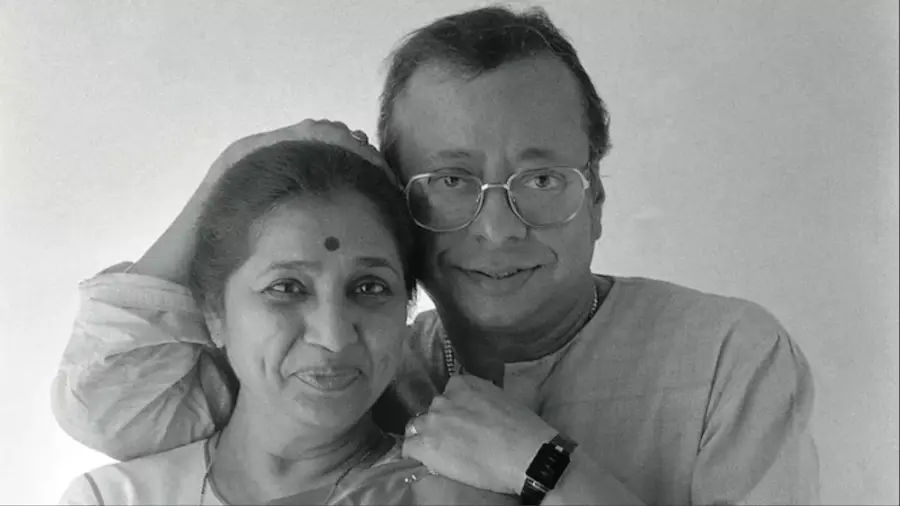 Asha Bhosle RD Barman