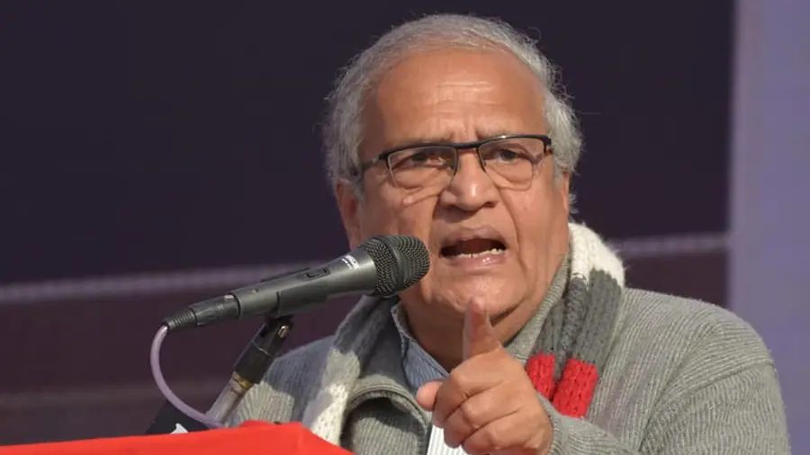 Ashok Dhawale
