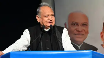 Ashok Gehlot  