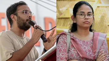 Ashutosh Ranka Aishe Ghosh