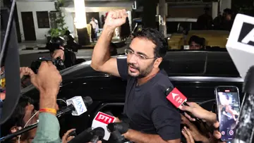 Ashutosh Rankey released from Tihar Jail