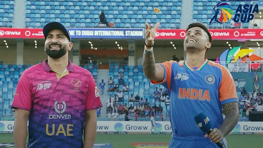 Asia cup india uae