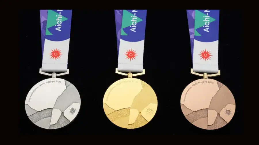 Asian Games Medal