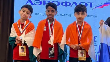 Asian Schools Chess Championship