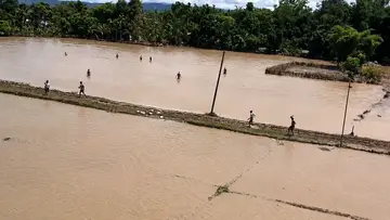 Assam Flood