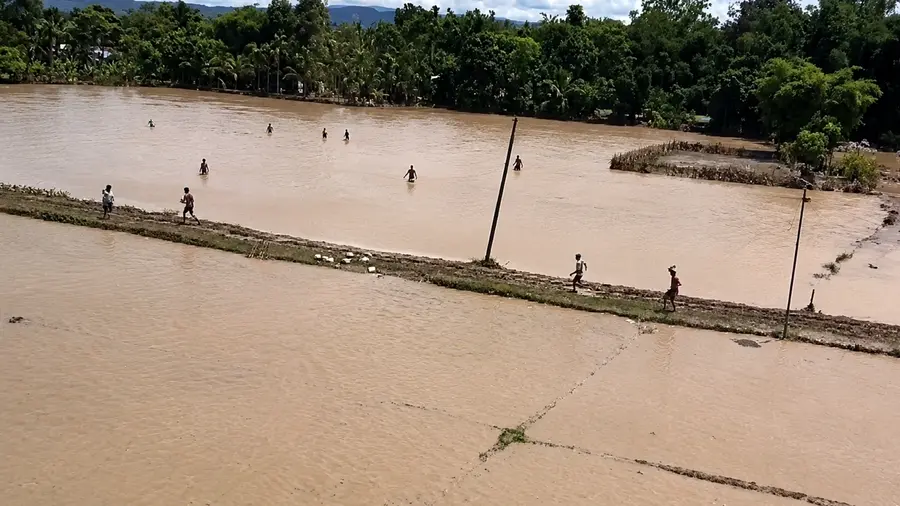 Assam Flood