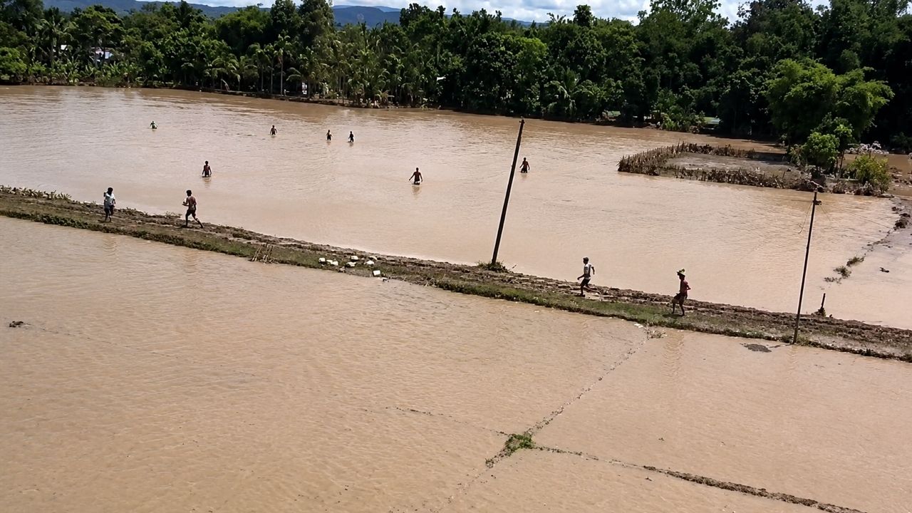 Assam Flood