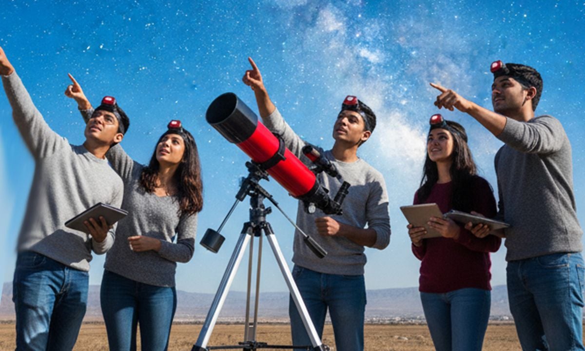 Astronomy and Astrophysics