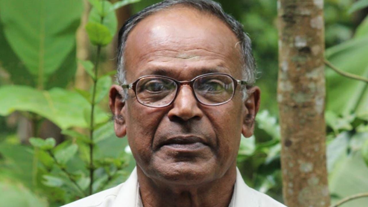 Athiyadam Kunjirama Peruvannan