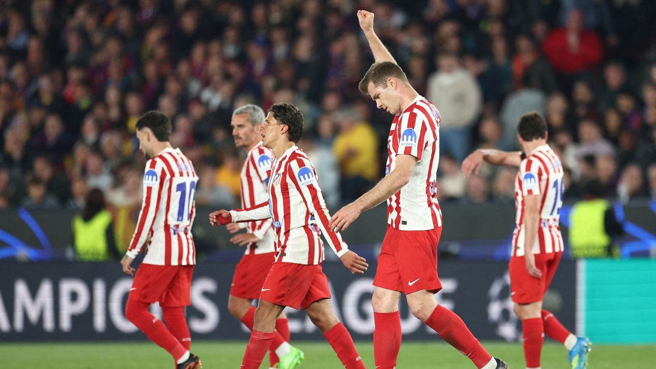 Atletico Madrid