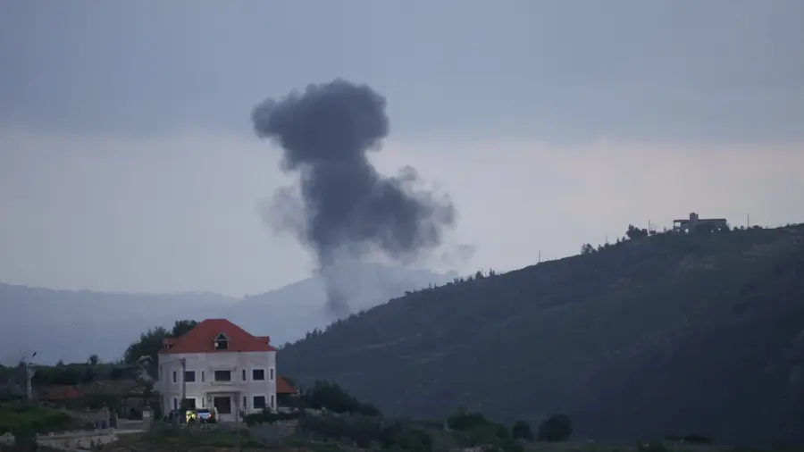 Attack in Lebanon