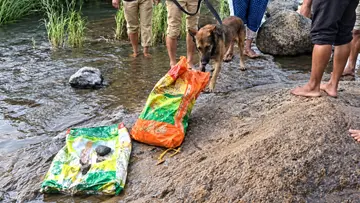 Attappadi: Two Bodies Found.JPG