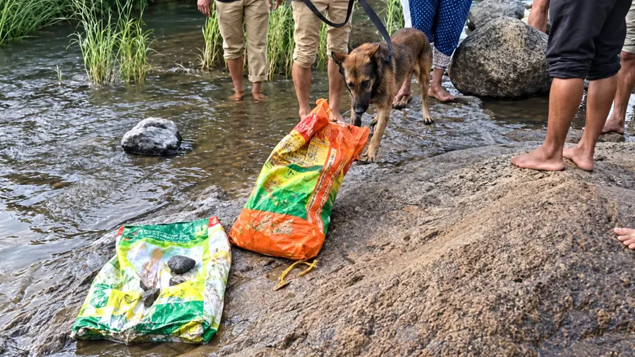 Attappadi: Two Bodies Found.JPG