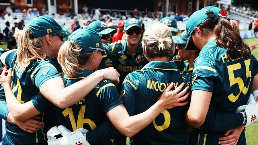 Australian Women's Team.JPG